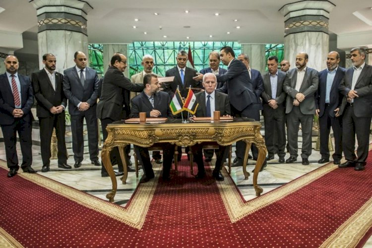 كواليس خريطة طريق للحوار بين فتح وحماس.. هل تنجح في وحدة الصف الفلسطيني؟