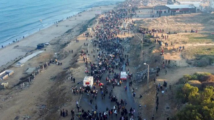 أجساد صغيرة تنهار.. المجاعة تفتك بأطفال غزة وسط صمت العالم