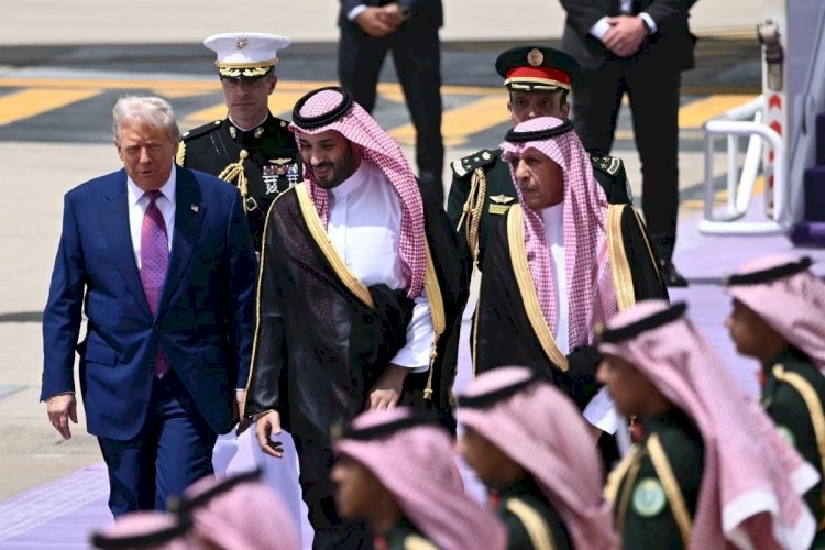 خبراء: زيارة ترامب للشرق الأوسط تعيد تشكيل المشهد الإقليمي وتنعش المسار الفلسطيني