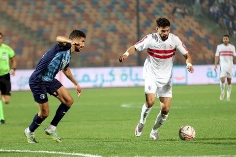 الزمالك وبيراميدز وجهًا لوجه في نهائي كأس مصر