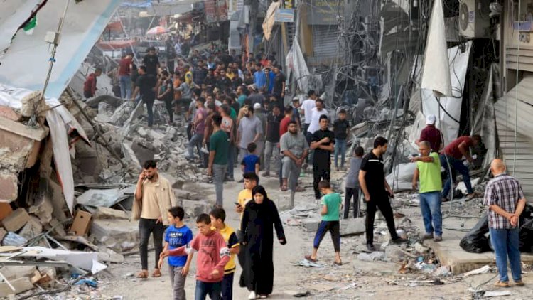 محلل سياسي فلسطيني: عيد الأضحى في غزة هذا العام عنوانه الجوع والدمار تحت الاحتلال