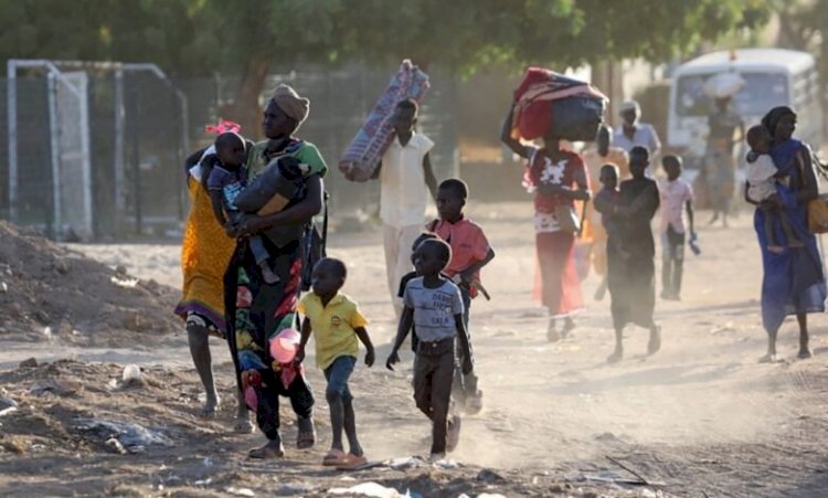 محلل سياسي: الحرب في السودان أدت إلى أزمة إنسانية كارثية