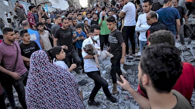 المدينة الإنسانية تتعثر.. وبديل عسكري أكثر عنفًا يطرق أبواب غزة