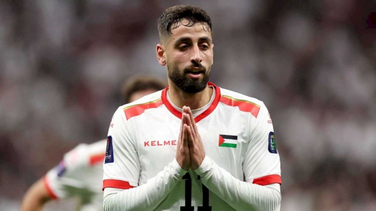 بعد اقترابه من الزمالك.. من هو الفلسطيني عدي الدباغ؟
