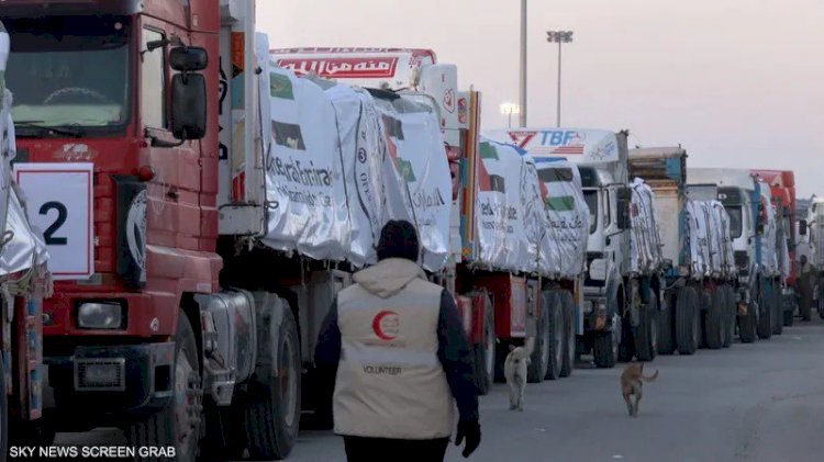 محلل فلسطيني: الدعم الإماراتي في غزة يجسد التضامن العربي الحقيقي