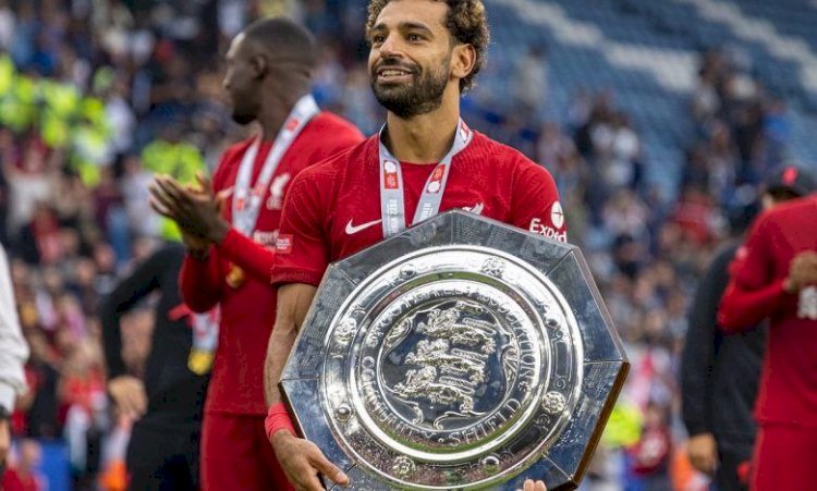 اليوم.. ليفربول ضد كريستال بالاس في كأس الدرع الخيرية