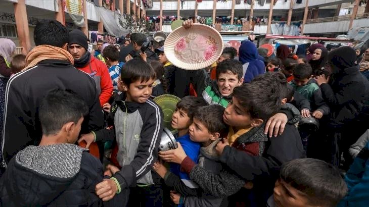 محللون فلسطينيون : إعلان المجاعة في غزة يكشف الوجه الحقيقي للاحتلال