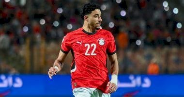 إصابة عمر مرموش تثير القلق قبل ديربي مانشستر