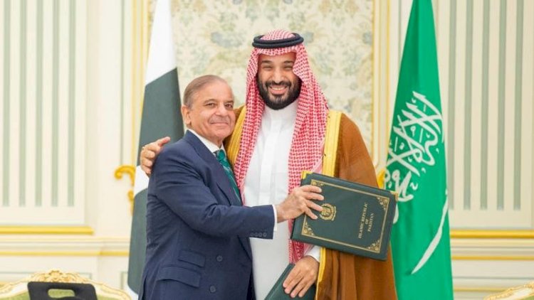 اتفاق الدفاع المشترك بين السعودية وباكستان.. رسالة ردع نووية إلى خصوم الإقليم