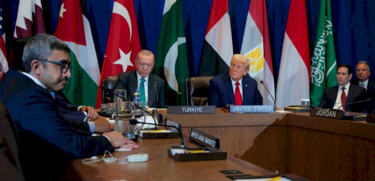 ترامب يجمع قادة دول إسلامية في نيويورك لبحث خطة شاملة لمستقبل غزة بعد الحرب