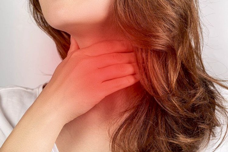 تقرير حول التهاب الحلق.. أسبابه ومضاعفاته وطرق العلاج