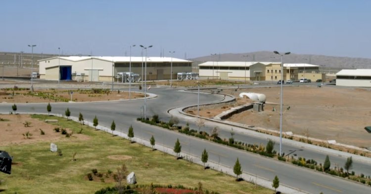 إيران تواصل بناء منشآت نووية سرية تحت الأرض رغم الضربات الأمريكية والإسرائيلية