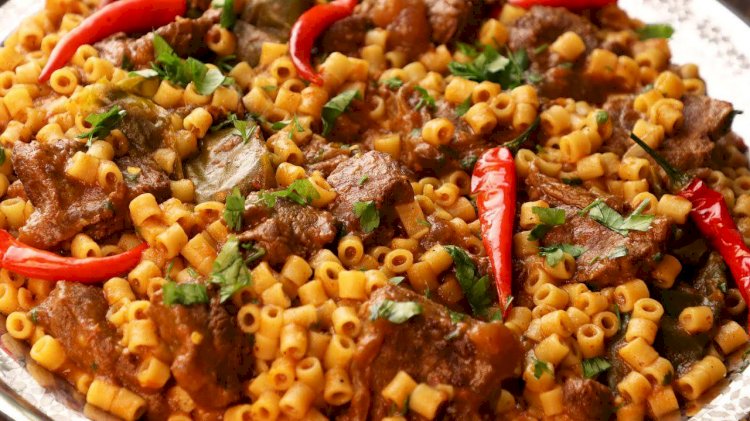 طريقة عمل المبكبكة باللحمة وفوائدها الغذائية