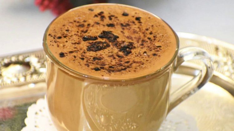 فن إعداد الكابتشينو في المنزل