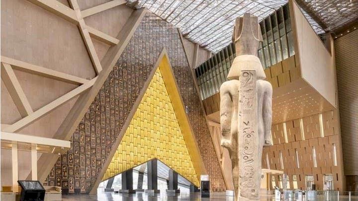 المتحف المصري.. كنوز الفراعنة حاضرة تحت أنظار أبو الهول