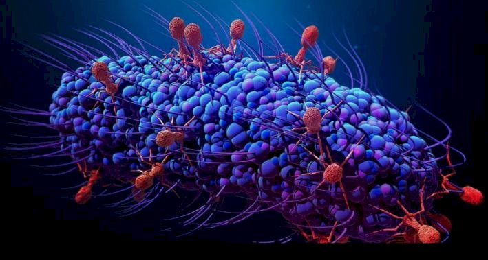 فيروسات ملتهمة البكتيريا تفتح آفاقًا جديدة لعلاج العدوى المقاومة للمضادات الحيوية