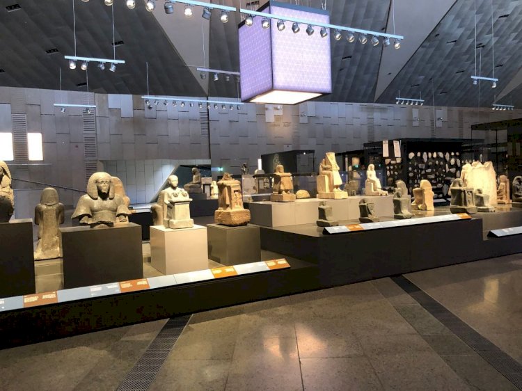 المدير التنفيذي للمتحف المصري الكبير: الافتتاح تتويج لرحلة إنجاز شارك فيها المصريون والعالم