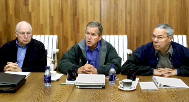 وفاة ديك تشيني.. نائب الرئيس الأمريكي الأسبق ومهندس أبرز الحروب الأمريكية في العالم