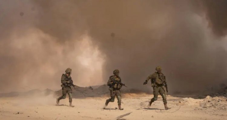 حماس ترفض شروط إسرائيل لتسليم السلاح مقابل الخروج الآمن من أنفاق رفح