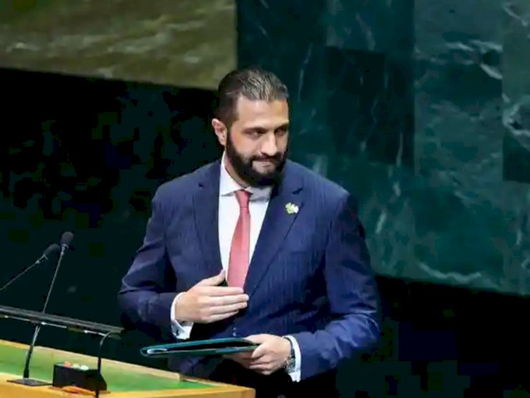 مجلس الأمن يرفع العقوبات عن الرئيس السوري قبيل زيارته لواشنطن