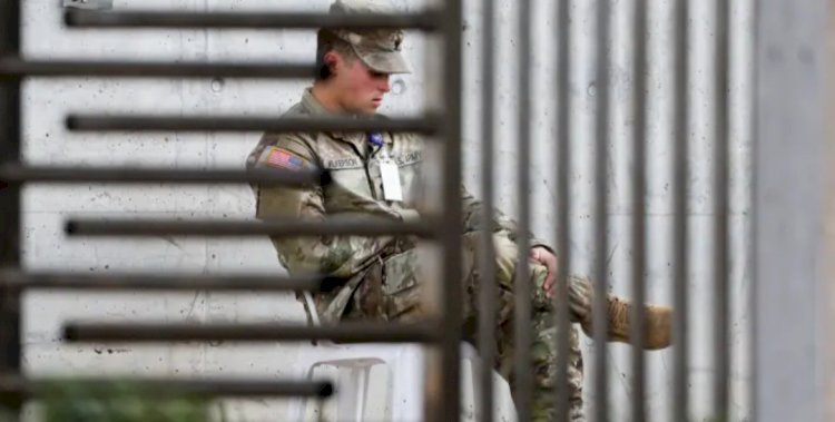 نصف مليار دولار.. أمريكا تخطط لإنشاء قاعدة عسكرية ضخمة في غلاف غزة