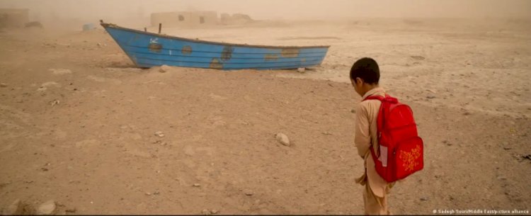 إيران تواجه جفافًا تاريخيًا.. نصف البلاد بلا أمطار منذ نهاية الصيف