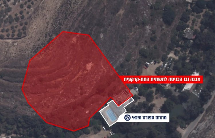 تصعيد جديد على الجبهة اللبنانية بعد غارات إسرائيلية قرب مناطق مدنية