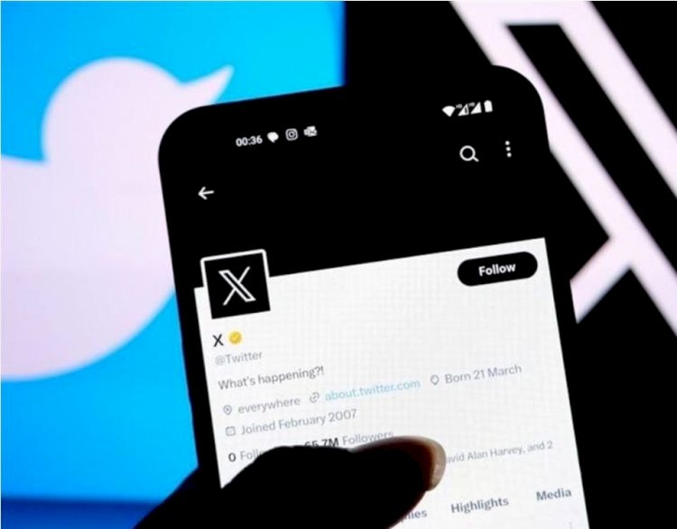 عطل تقني يضرب موقع إكس