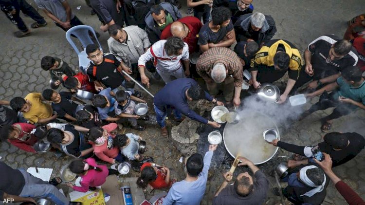 دماء ودولارات.. الوجه الآخر للإغاثة في زمن الحرب على غزة