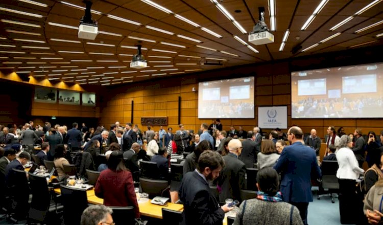 مجلس محافظي الوكالة الدولية يلزم إيران بكشف مصير منشآتها النووية بعد القصف