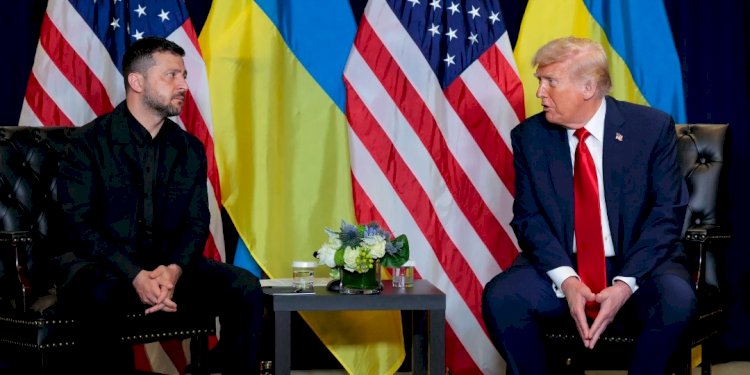 خطة ترامب السرية لوقف حرب أوكرانيا.. تنازلات إقليمية ضخمة لروسيا مقابل ضمانات أمريكية