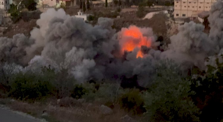 تصعيد إسرائيلي جديد في جنوب لبنان وسط تبادل الاتهامات مع حزب الله