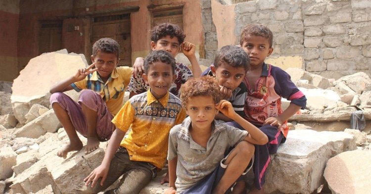 طفولة محاصرة بالنار.. كيف يدفع صغار اليمن ثمن حرب لا تنتهي؟
