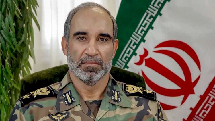 من هو القائد الجديد للقوة البرية الإيرانية.. علي جهانشاهي؟