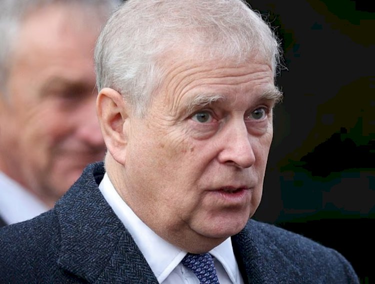 الأمير أندرو يواجه تدقيقًا قانونيًا.. التحقيق في طلبه لجمع معلومات عن جيوفري