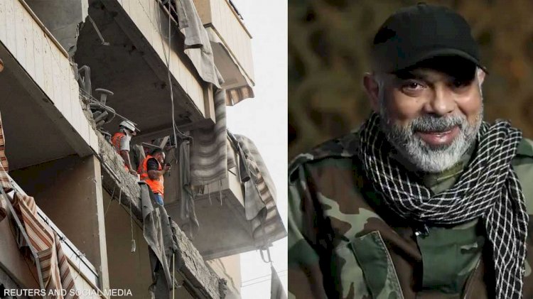 من هو الطبطبائي.. قائد الرضوان الذي صمد طويلًا وسقط بعد الهدنة