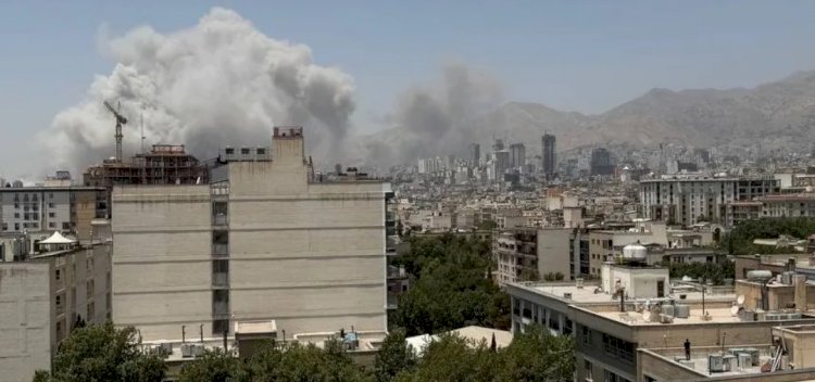 اعتراف إيراني بأضرار في منشأتها النووية.. رسالة غامضة تكشف المستور