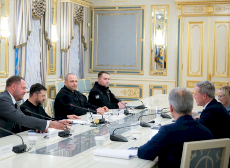 تحذيرات أوكرانية من عفو روسي ينسف القانون الدولي ويشجع الحروب