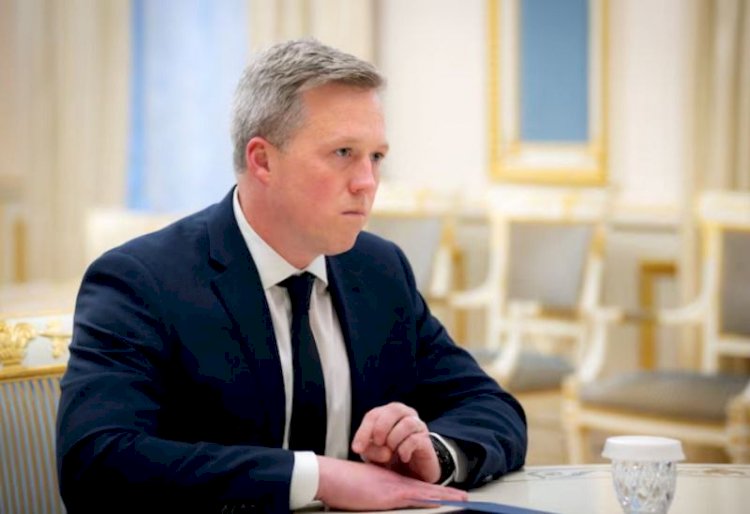 دان دريسكول… من هو المهندس الخفي في استراتيجية واشنطن لإنهاء الحرب الأوكرانية؟