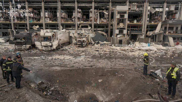 صراع في السماء وأزمة في الأرض.. مشهد الحرب يتعقد بين موسكو وكييف