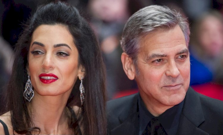 اعتراف جورج كلوني يفجّر عاصفة: دور أمل كلوني في دستور الإخوان يعود للواجهة