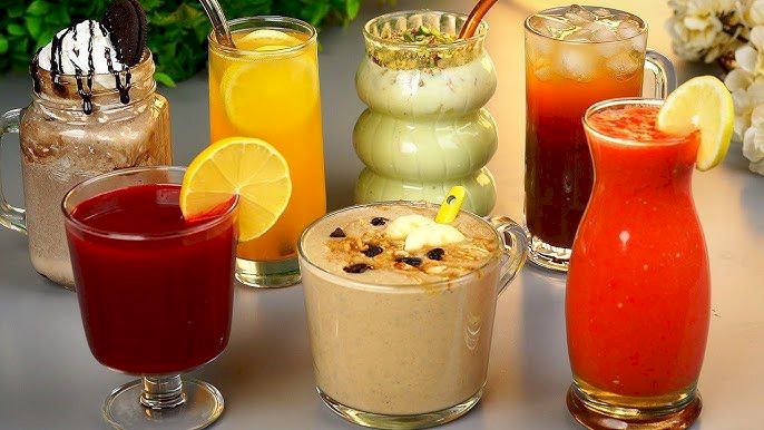 عصائر شتوية مغذية تمنح طفلك الطاقة قبل الذهاب إلى المدرسة