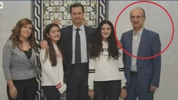 من هو أمجد عيسى.. الرجل الثالث في تسجيلات الأسد والشبل؟