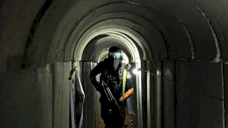 أنفاق رفح.. الممر الأخير بين استسلام مستحيل ونجاة محفوفة بالموت