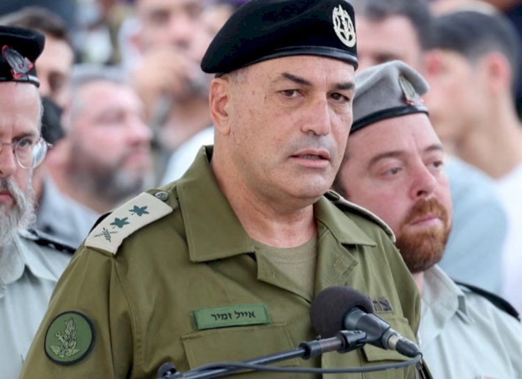 الجيش الإسرائيلي يرسّم حدودًا جديدة داخل غزة تحت مسمى الخط الأصفر