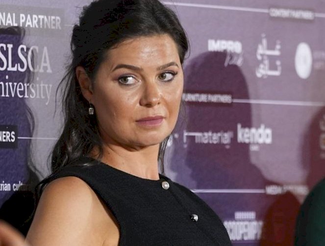 إصابة يسرا اللوزي بالتهاب في الأحبال الصوتية يمنعها من عرض المورستان