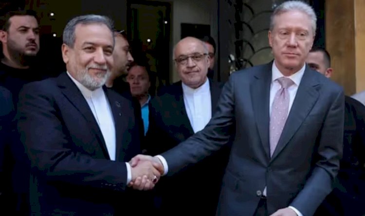 بيروت تتهم إيران بزعزعة الاستقرار وتطالب بحصر السلاح بيد الدولة