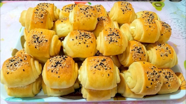 ميني باتيه بالجبنة.. وصفة منزلية سهلة وسريعة