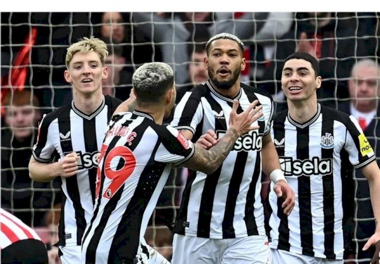 موعد مباراة سندرلاند ونيوكاسل يونايتد