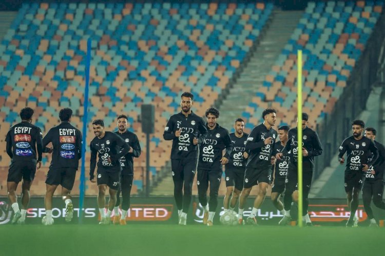 التشكيل المتوقع لمنتخب مصر أمام نيجيريا في اللقاء الودي غدًا